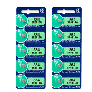 แบตเตอรี่นาฬิกา 364 <span class=keywords><strong>SR621SW</strong></span> SR416SW SR521SW SR927SW <span class=keywords><strong>SR626SW</strong></span> 1.55V ราคาถูกสำหรับ Sony - Product Image 3
