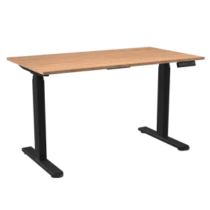 Contracted Simple Desktop Student Household Study Table Desk Computer Writing Office Computer Desk with Book Shelf