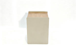 Table de <span class=keywords><strong>chevet</strong></span> : Armoire de rangement minimaliste pour chambre à coucher, étagère moderne de style 2025 - Product Image 4