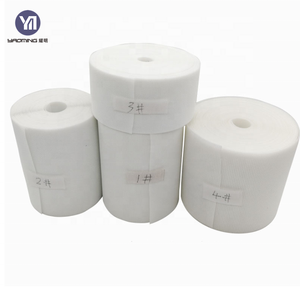 4 # giá thấp bán nóng chất lượng cao mềm lớp trở lại keo trắng đen tiêm <span class=keywords><strong>3</strong></span> m móc và vòng lặp ma thuật dây đeo băng băng băng - Product Image 2