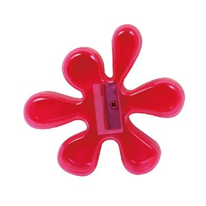 Taille-crayons scolaire personnalisé à double trou (4 pièces) avec motif <span class=keywords><strong>lion</strong></span> pour enfants - Product Image 6
