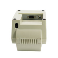 2 Inch Langsung 58Mm Thermal Stiker Tahan Air Thermal Barcode Label Printer dengan RS232 Port Matchs Elektronik Skala