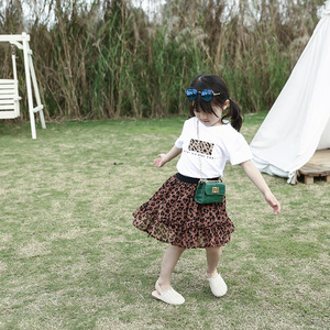 Vêtements pour enfants de marque, usine en Thaïlande, robe léopard pas chère pour bébé fille, import de marchandises chinoises depuis Aliexpress - Product Image 3