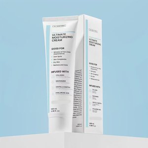 ครีมและโลชั่นบำรุงผิวหน้าสูตรเข้มข้น สำหรับผิวแห้งและแพ้ง่าย สูตรอ่อนโยน ผสมคอลลาเจนและไนอะซินาไมด์ - Product Image 4