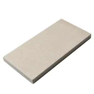 Fuente-Panel de silicato de calcio para sándwich de cemento EPS, placa de 4 a 25 Mm, sin asbesto, Clase a, 100%