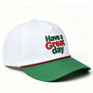 หมวกเบสบอลปักลาย 3 มิติ แบบกำหนดเอง หมวกแก๊ปแบบ unisex หมวก snapback ปรับได้ หมวก trucker ระบายอากาศ หมวกป้องกันสำหรับกิจกรรมกลางแจ้ง - Product Image 2
