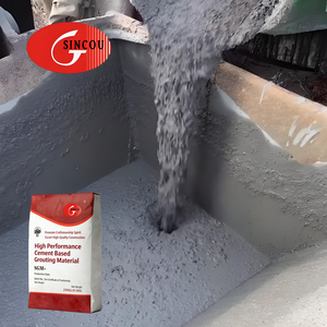 <span class=keywords><strong>Materiale</strong></span> <span class=keywords><strong>autolivellante</strong></span> in cemento ad alta resistenza per l'installazione di basi di torri di turbine eoliche - Product Image 1