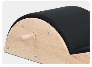Peralatan Kebugaran Yoga kayu Maple Kustom mesin korektor tulang belakang leher dan pinggang peregangan Pilates tulang belakang untuk penggunaan rumah - Product Image 5