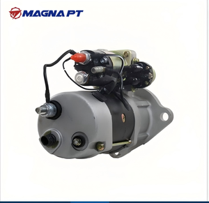 Démarreur Reconditionné 12V Pièces Moteur Auto OE 36100 4A100 Compatible Hyundai H1 Starex D4BH D4BB - Product Image 3