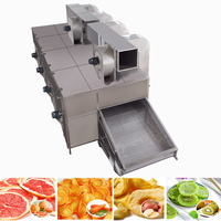 Machine de production de fruits secs Machine à sécher abricots dattes avocat raisin raisin citron