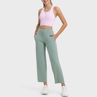 Xsunwing nouveau entraînement Yoga Gymwear gilet course fixe tasse sous-vêtements dos maille couture avant Zip sport soutien-gorge haut Fitness WDQ109