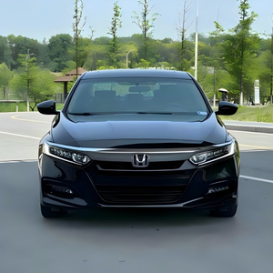 <span class=keywords><strong>Honda</strong></span> <span class=keywords><strong>Accord</strong></span> <span class=keywords><strong>2018</strong></span> 230Turbo CVT 1.5T 177 Caballos de Fuerza L4 Techo Solar LHD AT Sedán Familiar Eficiente en Consumo de Combustible Auto Usado - Product Image 1