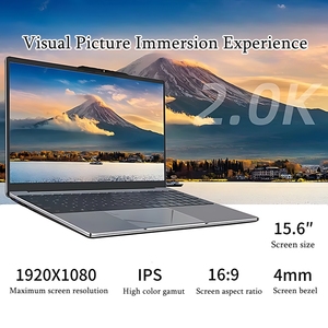 2025 Brandneuer 15,6-Zoll-FHD-IPS-AMD-Laptop mit Ryzen 7 5700U-<span class=keywords><strong>CPU</strong></span> bis zu 4,3 GHz Notebook-<span class=keywords><strong>Computer</strong></span> Portatiles Laptop für Geschäft und Büro - Product Image 3