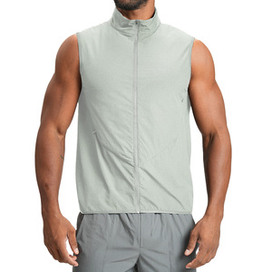 Débardeur de sport respirant et à séchage rapide pour homme, respectueux de l'environnement, régénérant, doux pour la peau, en molleton cousu, 3D - Product Image 5