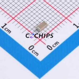 ตัวเก็บประจุแบบ SMD (MLCC) รุ่น CGA1206C0G101J102MT ขนาด 1206 (ค่าความจุ: 100pF) (ความแม่นยำ: 5%) แรงดันไฟฟ้า: 1kV - Product Image 1