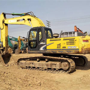 Second-hand Hot Selling Kobelco SK350 Large Crawler Excavator <b>Model</b> 209kW <b>Engine</b> 35TON Operating Motor Gear Pump Bearing - Product Image 5