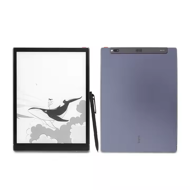 Hipoink E-Paper Original Manufacturer Android Wifi 10.3 Inch Smart E-Ink Display Writing Tablet Ebook Ereader