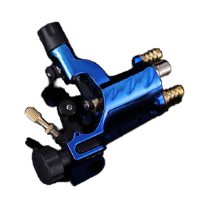 2025 Offre Spéciale Dragonfly III Machine à tatouer rotative RCA stylo électrique sans fil Construction en aluminium batterie permanente en acier - Product Image 4