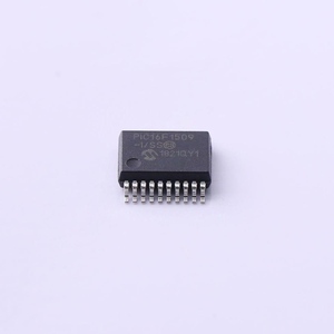 Новые и оригинальные электронные компоненты: встроенные процессоры и контроллеры, интегральные схемы PIC16F1509-I SS в наличии - Product Image 1