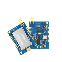 Module de talkie-walkie numérique DMR828S à double canal, haute puissance, petit volume, avec interphone et SMS cryptés