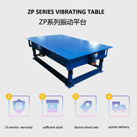Vibrierende Tisch Für Beton Formen Maschine/Beton Vibrator für Labor Ausrüstung