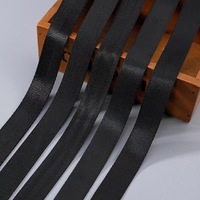 Sangle en nylon tissée jacquard personnalisée de haute qualité pour accessoires vestimentaires en tissu tressé avec échantillon gratuit
