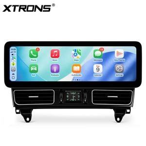 XTRONS 14.9" Octa Core 4+64GB Global 4G Android <b>Car</b> Stereo Nano Texture 2K Screen <b>for</b> Mercedes-Benz M-Class W166 / GL-Class X166 - Product Image 4