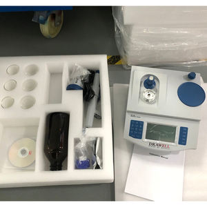 자동적인 잠재적인 Titrator Ti-40 실험실 디지털 방식으로 자동적인 Titrator 기계 - Product Image 2