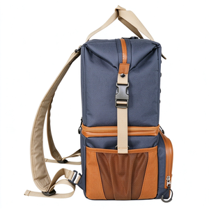 Sac isotherme en Tyvek grande capacité, prix de gros, imperméable et étanche, sac à dos thermique 21*15*11cm pour le stockage des aliments - Product Image 6