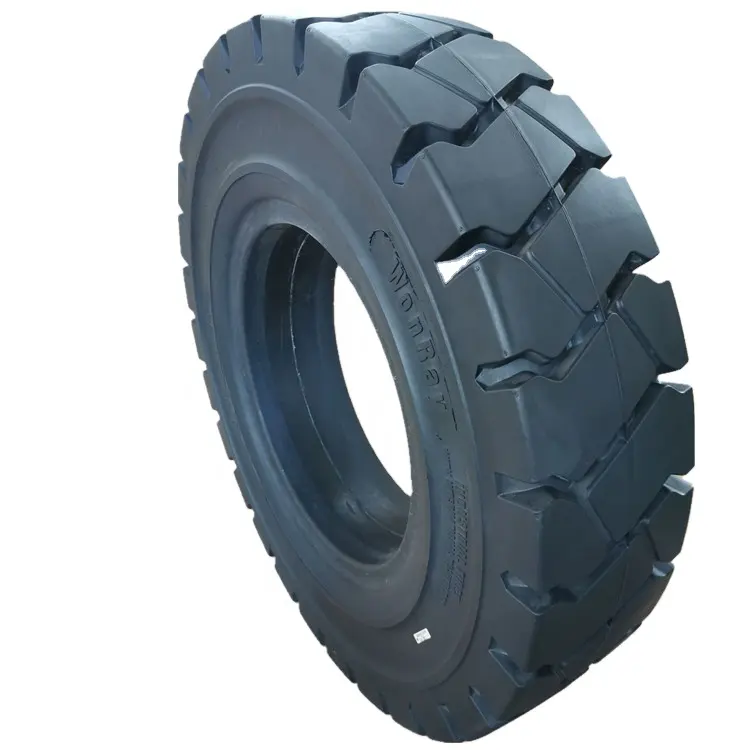 Poids lourds chargeant des pneus solides de camion 12.00-24 13.00-20 avec la marque de pneu solide chinoise