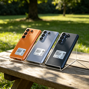 สมาร์ทโฟน Camon 50 Pro 5G รุ่น 16GB+1TB ปลดล็อคแล้ว รองรับซิมคู่ สแตนด์บายคู่ CDMA/LTE หน้าจอ LED 7.0 นิ้ว 120Hz รองรับการชาร์จเร็ว - Product Image 4