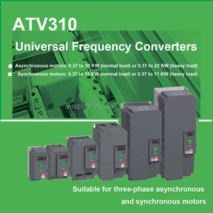 Schneider ATV610D75N4 75kW อินเวอร์เตอร์ไฮบริดสามเฟส  แปลงความถี่ไฟฟ้ากระแสสลับ  ความถี่ต่ำ 0.5 แรงม้า - Product Image 6