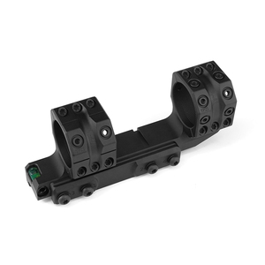 ขาตั้งกล้องเล็งแบบยุทธวิธี SP-4616 ขนาด 1.50 นิ้ว สูง 34 มม. วัสดุโลหะ สำหรับติดตั้งอุปกรณ์เล็งยิง ใช้สำหรับล่าสัตว์ กิจกรรมกลางแจ้ง พร้อมซองเก็บอุปกรณ์ - Product Image 2