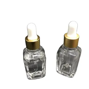 Glass Bottle Suppliers 1ml 2ml 3ml 5ml small clear amber glass vials for sample oil bottle, perfume tester bottle