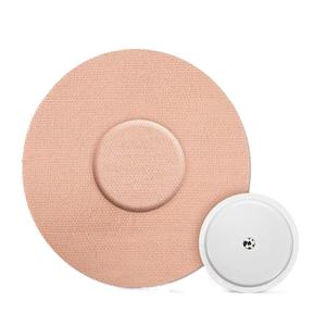 COSY LIFE Plester Katun Elastis Kelas Medis untuk Libre Universal Berbagai Pilihan Warna Plester Perekat CGM, 25-pak - Product Image 2