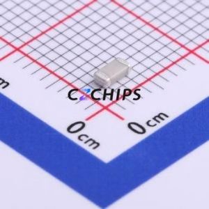 Condensateur SMD (MLCC) FV31N680J102EMG 1206 (Capacité : 68pF) (Précision : 5%) Tension nominale : 1kV - Product Image 1