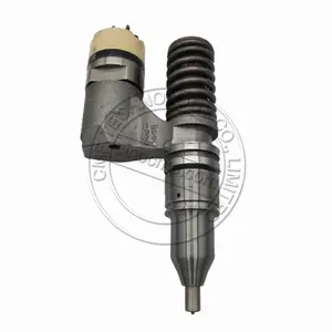 SINOCMP Excavator Engine Spare Parts Engine C10 C12 Fuel Injector 350-7555 3507555 20R0056 20R-0056 1660149