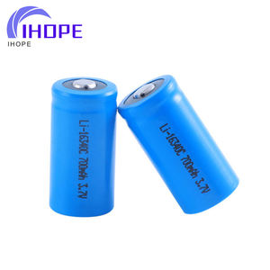 VAPCEL 16340 3.7V 850MAh แบตเตอรี่ที่มีการปล่อยประจุ3A - Product Image 4