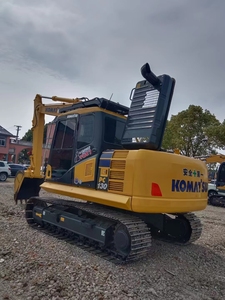 รถขุดขนาดเล็ก โคมัตสึ PC130 มือสอง สภาพดี ปี 2022 รุ่น 13 ตัน - Product Image 4
