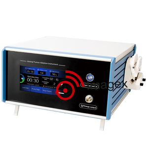 Tần số cao lò vi sóng cắt bỏ hệ thống 2450MHz lò vi sóng cắt bỏ thiết bị cho thú y sử dụng - Product Image 4