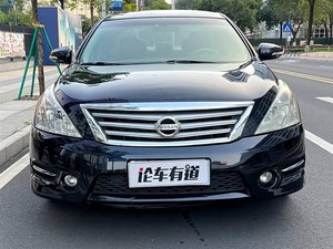 นิสสัน เทียน่า ปี 2012 เครื่องยนต์ 2.0 ลิตร เกียร์ CVT รถเก๋ง – รถยนต์ญี่ปุ่นขนาดกลางที่กว้างขวาง รถญี่ปุ่นมือสองไมล์น้อยสำหรับส่งออก - Product Image 2