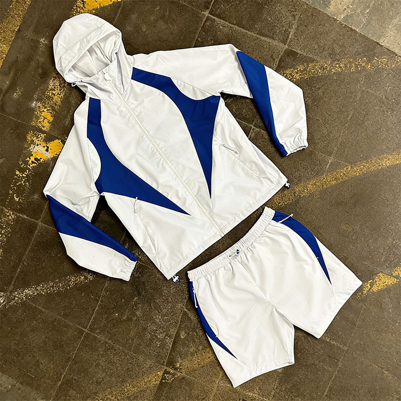 Autumn Unisex Sportswear Set Men s