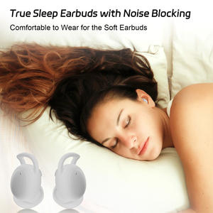 Écouteurs ESON Sleep Sound <span class=keywords><strong>pour</strong></span> <span class=keywords><strong>dormir</strong></span>, écouteurs anti-bruit <span class=keywords><strong>pour</strong></span> dormeurs latéraux, écouteurs bloquant le bruit avec un ajustement confortable <span class=keywords><strong>pour</strong></span> <span class=keywords><strong>dormir</strong></span> - Product Image 4