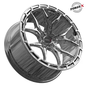 Customizable Forged Racing Wheels 5x112 5x120 BMW Alloy Wheel Rims In Sizes 17-24 Inch F80 G20 G30 E90 E92 E93 F10 F35 Models