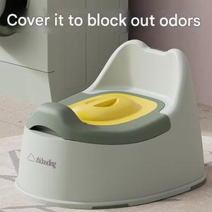 Sedile WC Portatile per Bambini 2025, Facile da Pulire, Design Semplice, Sedile da Bagno in Plastica Rimovibile per l'Addestramento al <span class=keywords><strong>Vasino</strong></span> - Product Image 6