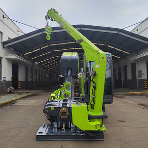 Goodeng Machine GSE600-LS Elektrische HDD-boorinstallatie Efficiënte Horizontale Richtingsboorinstallatie Boorinstallatie voor pijpleidingconstructie - Product Image 4