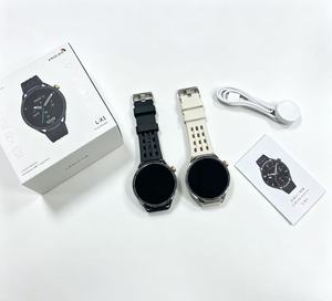 Nouvelle montre connectée L-X1, appels Bluetooth, notifications de messages, comptage des pas, paiement hors <span class=keywords><strong>ligne</strong></span>, navigation <span class=keywords><strong>en</strong></span> <span class=keywords><strong>ligne</strong></span>, fréquence cardiaque, oxygène sanguin - Product Image 4