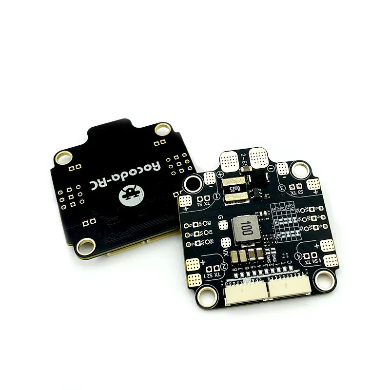 Aocoda-RC PDB XT60 BEC 5V & 12V 2oz Copper For RC Helicopter FPV Quadcopter Muliticopter Drone Power Distribution Board