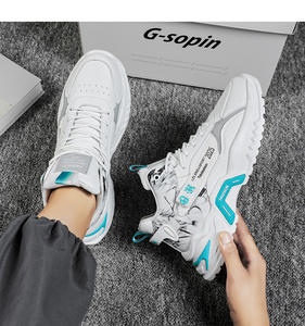 Precio Directo de Fábrica, Zapatos Deportivos para Hombre Primavera 2026, Impermeables, Duraderos, para Senderismo, Viajes y Caminatas - Product Image 6