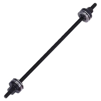 Podofo Kit d'outils universel 27 pièces pour réparation automobile, bagues et roulements, manchons en caoutchouc de remplacement/démontage